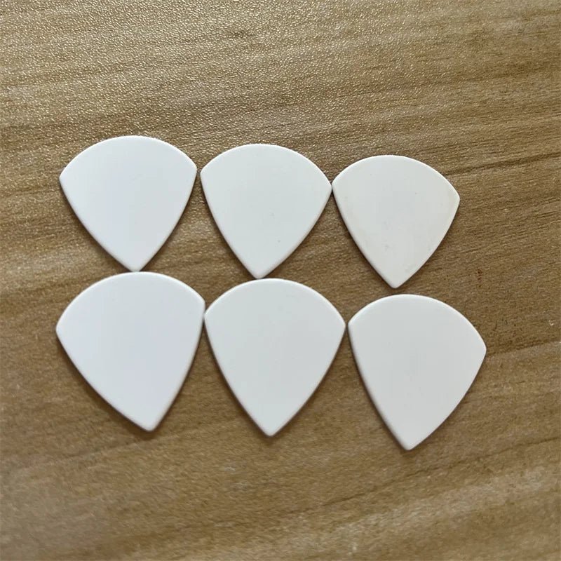 Custom Logo Guitar Picks – Jazz XL, Colorful Printing (100pcs) - custom logo guitar picks 5